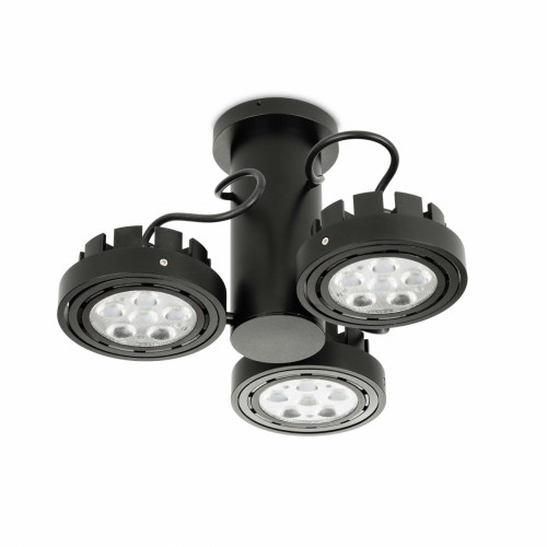 потолочный светильник spot light 3 лампы в Дзержинске