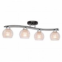 потолочная люстра silver light delta 134.59.4 в Дзержинске