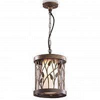уличный подвесной светильник odeon light lagra 2287/1 в Дзержинске