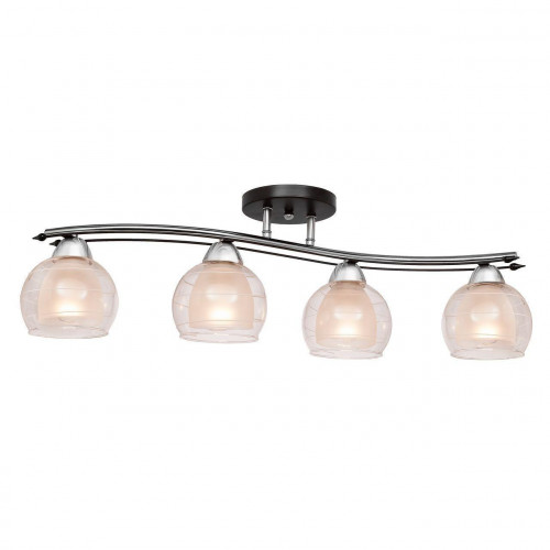потолочная люстра silver light delta 134.59.4 в Дзержинске
