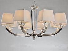 подвесная люстра newport 11408/c белая в Дзержинске