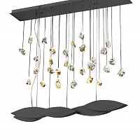 подвесной светильник starry clouds l black от delight collection в Дзержинске