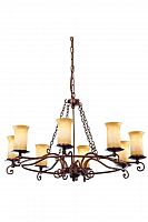 подвесная люстра st luce ancora sl122.303.08 бежевая в Дзержинске