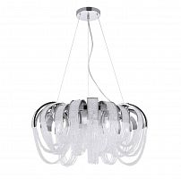 подвесная люстра crystal lux heat sp10 crystal в Дзержинске