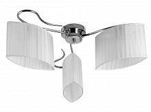 потолочная люстра toplight jeanne tl3650x-03ch в Дзержинске