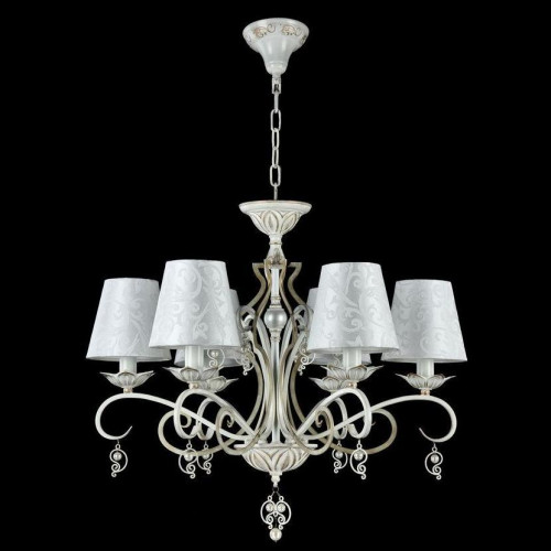 подвесная люстра maytoni monile arm004-06-w в Дзержинске