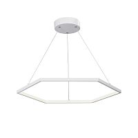 подвесная светодиодная люстра vitaluce v4606-0/1s в Дзержинске