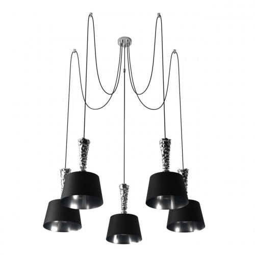 подвесная люстра mw-light гэтсби 1 714010205 в Дзержинске
