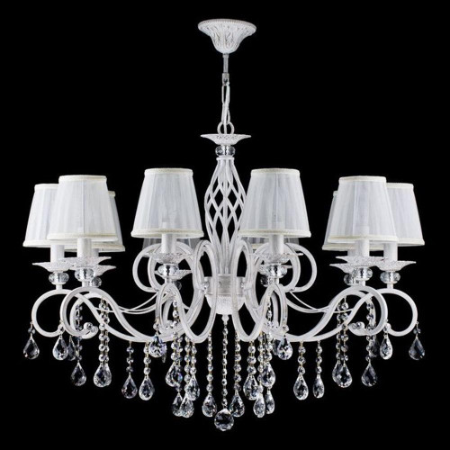 подвесная люстра maytoni grace arm247-10-g в Дзержинске