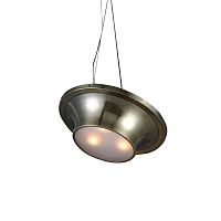 подвесной светильник disc a brass от delight collection в Дзержинске