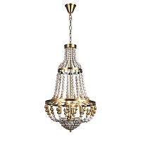 подвесной светильник kw0784p-3 gold от delight collection в Дзержинске
