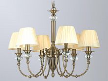 подвесная люстра newport 2206/c в Дзержинске