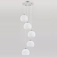 подвесная люстра alfa waterfall white 23955 в Дзержинске