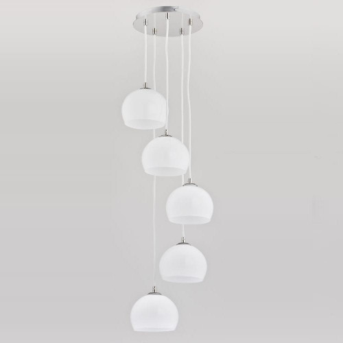 подвесная люстра alfa waterfall white 23955 в Дзержинске