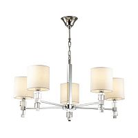 подвесная люстра odeon light pavia 4113/5 в Дзержинске