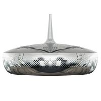 плафон clava dine polished steel в Дзержинске