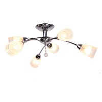 потолочная люстра arte lamp giulia a6198pl-6cc в Дзержинске