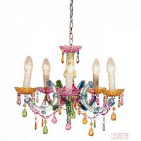 подвесная люстра barock мультиколор в Дзержинске