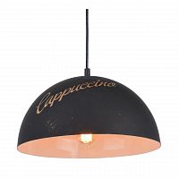 подвесной светильник arte lamp caffe a5063sp-1bn в Дзержинске