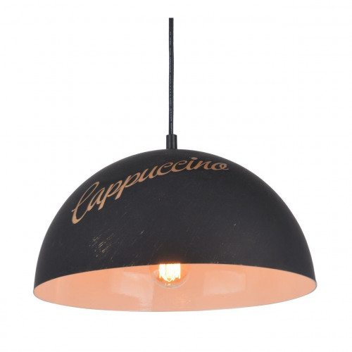 подвесной светильник arte lamp caffe a5063sp-1bn в Дзержинске