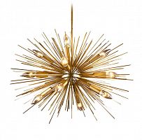 люстра cl8612-88 gold от delight collection золото в Дзержинске