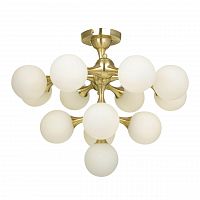 потолочная люстра maytoni proton mod021cl-13g в Дзержинске