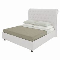 кровать sweet dreams 90х200 велюр бежевый р в Дзержинске