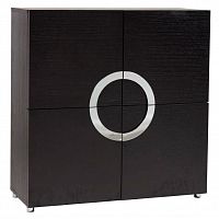 комод lotus черный в Дзержинске