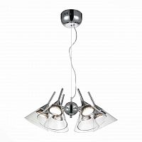подвесная светодиодная люстра st luce sl930.103.06 в Дзержинске
