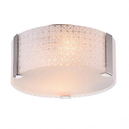 потолочный светильник idlamp clara 247/30pf-whitechrome в Дзержинске