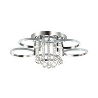потолочный светодиодный светильник odeon light velo 3955/80l в Дзержинске