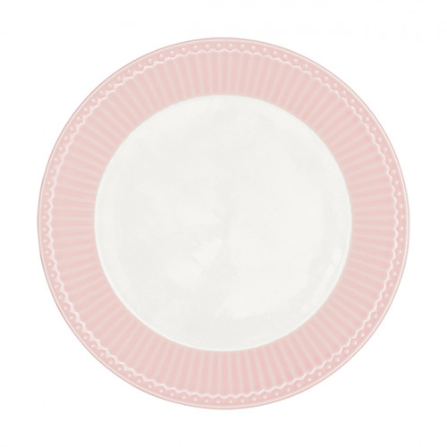 блюдо alice pale pink в Дзержинске