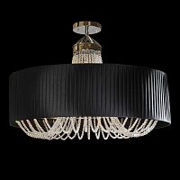 потолочная люстра newport 1408/s black в Дзержинске