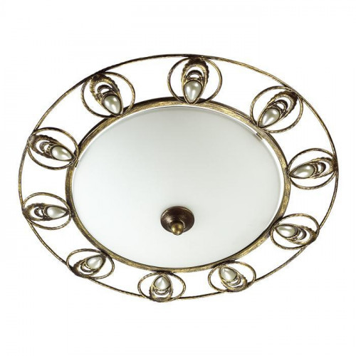 потолочный светильник odeon light kanti 3484/2c в Дзержинске