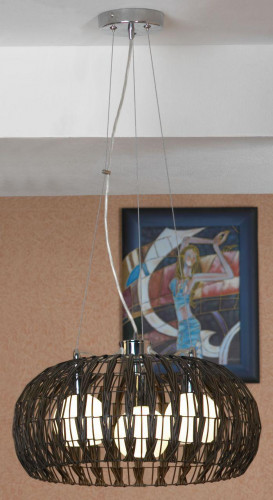 подвесная люстра lussole fenigli lsx-4173-03 в Дзержинске