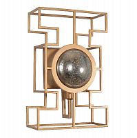 настенный светильник crystal lux cuento ap1 gold в Дзержинске