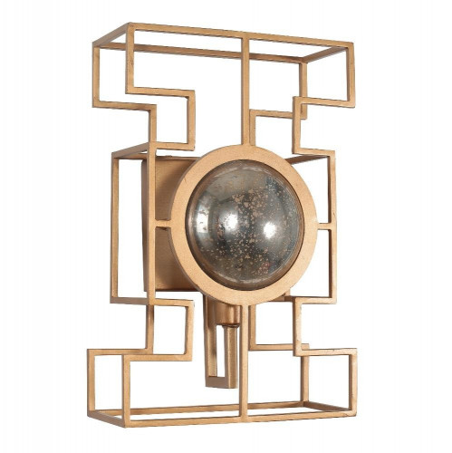 настенный светильник crystal lux cuento ap1 gold в Дзержинске