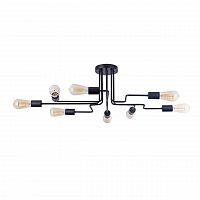 потолочная люстра maytoni gilbert t532cl-08b в Дзержинске