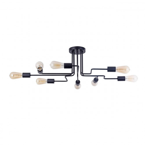потолочная люстра maytoni gilbert t532cl-08b в Дзержинске