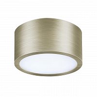 потолочный светодиодный светильник lightstar zolla 211911 в Дзержинске