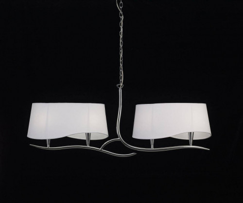 подвесной светильник mantra ninette chrome 1901 в Дзержинске