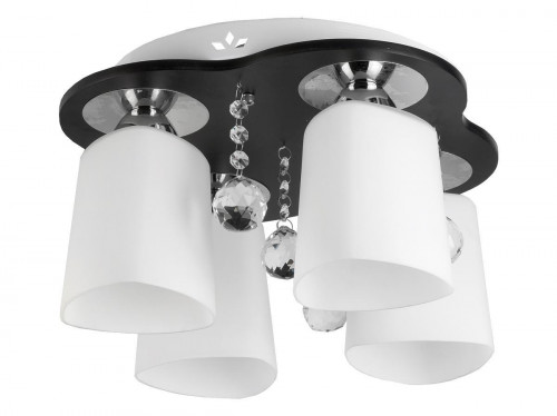 потолочная люстра toplight marsha tl2680x-04wc в Дзержинске