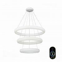 подвесной светодиодный светильник st luce albo sl902.503.03d в Дзержинске