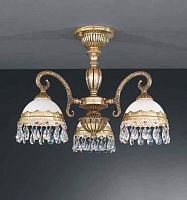 потолочная люстра reccagni angelo pl 7981/3 в Дзержинске