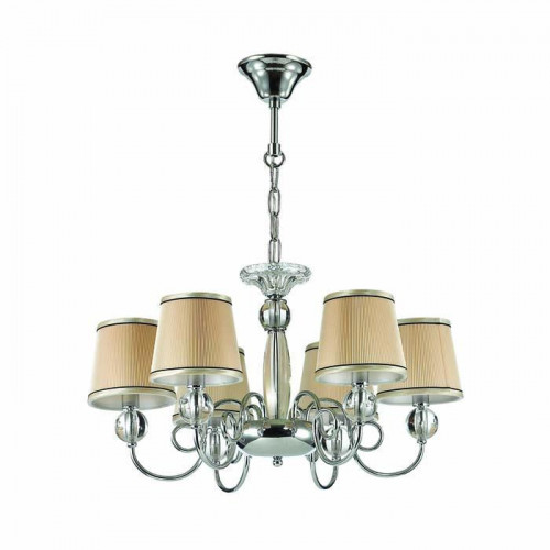 подвесная люстра odeon light molinari 3945/6 в Дзержинске