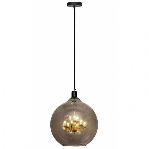 подвесной светильник loft it loft2584-d9gs в Дзержинске