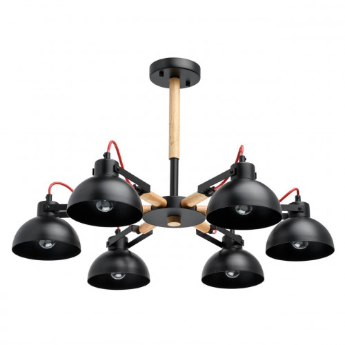 потолочная люстра mw-light форест 3 693010706 в Дзержинске
