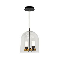 подвесная светодиодная люстра loft it whisper 1028-2bl в Дзержинске