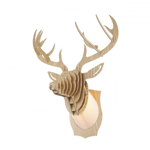 настенный светодиодный светильник favourite cervus 2009-1w в Дзержинске