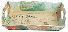 декоративный поднос dear you в Дзержинске